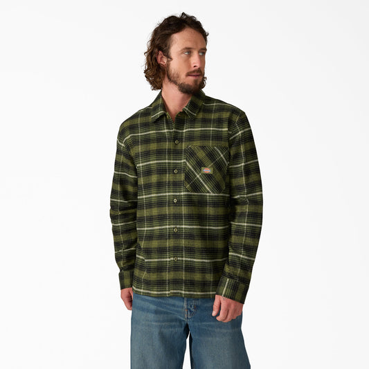 Forest Check Shirt