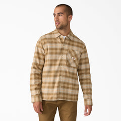 Forest Check Shirt