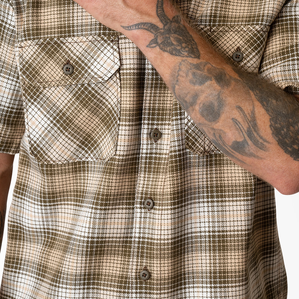 Mike Anderson Work Shirt