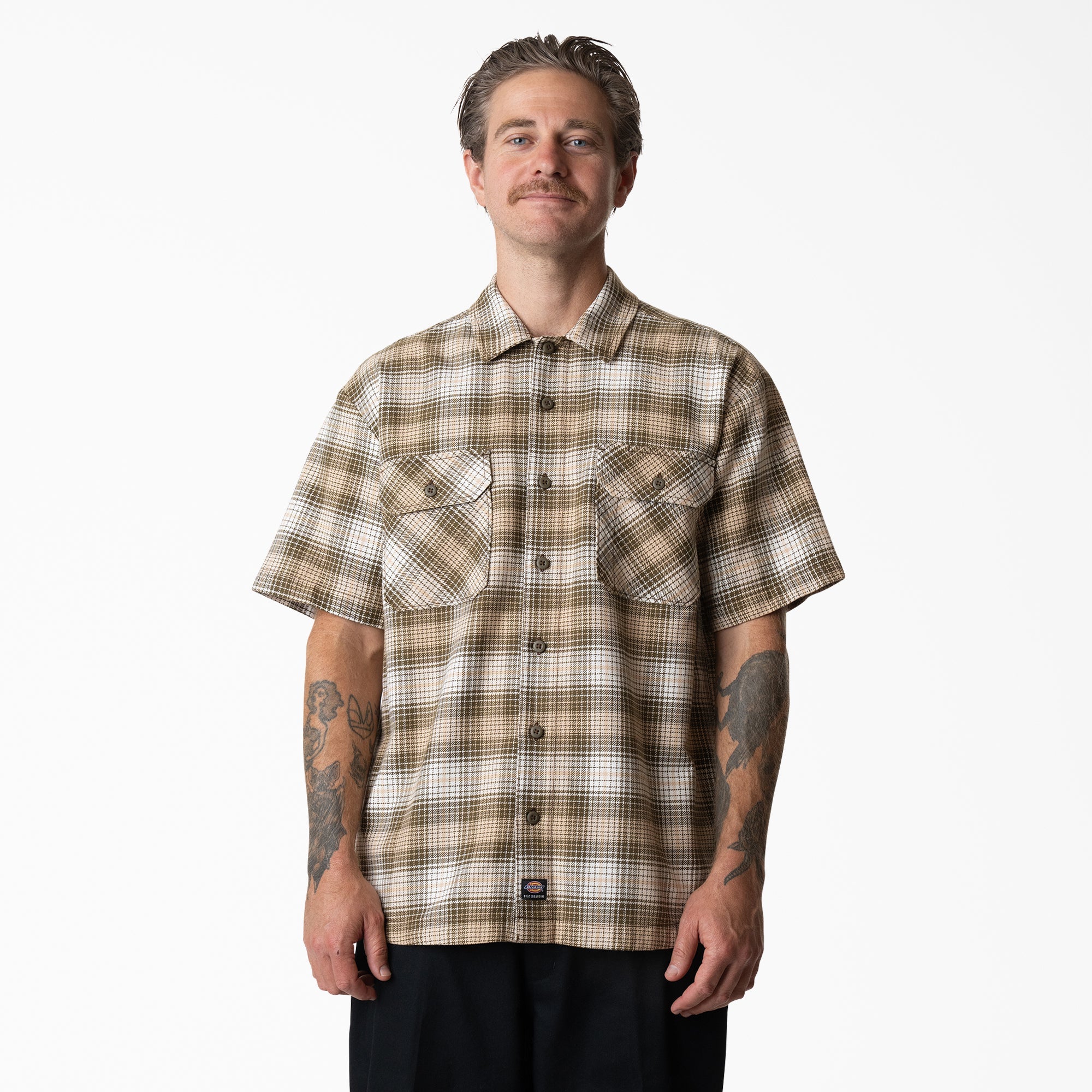 Mike Anderson Work Shirt