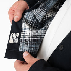 Mike Anderson Lined Shirt Jacket