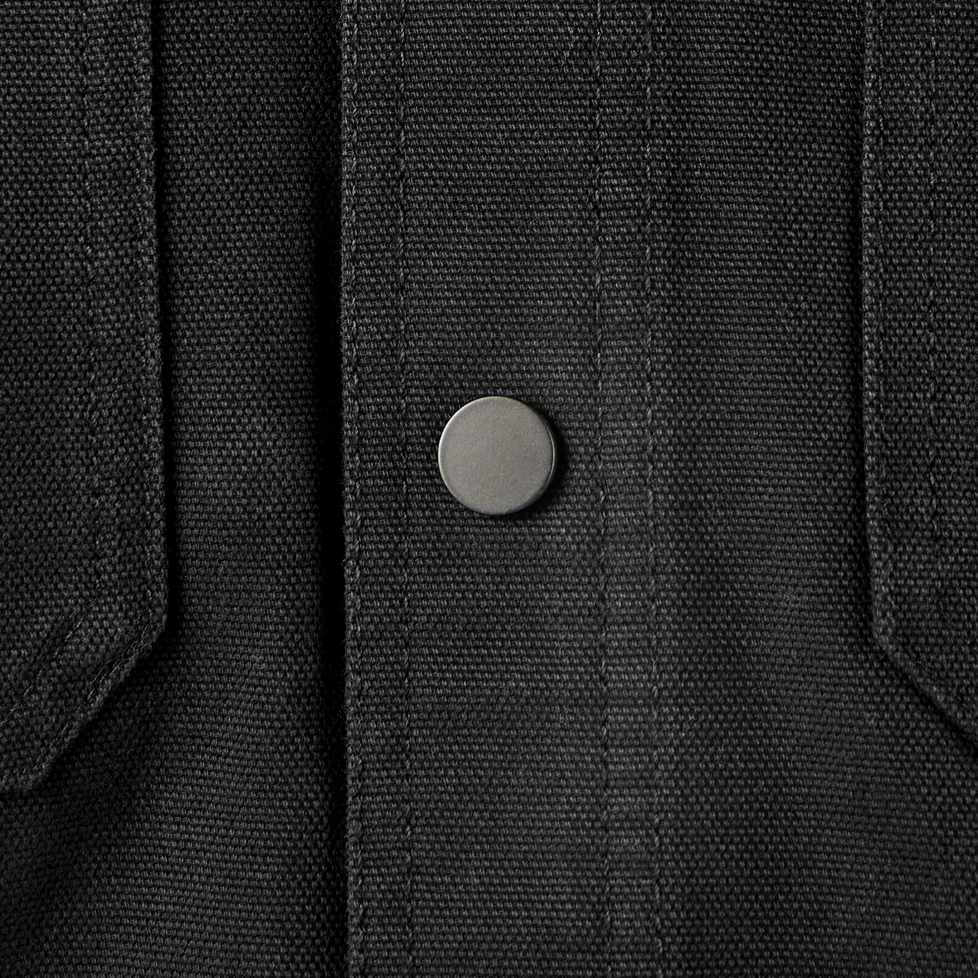 Duck Canvas Shirt Jacket