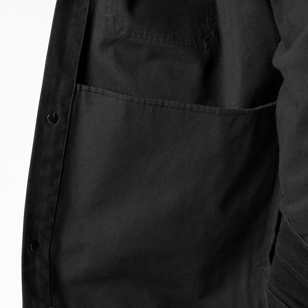 Duck Canvas Shirt Jacket