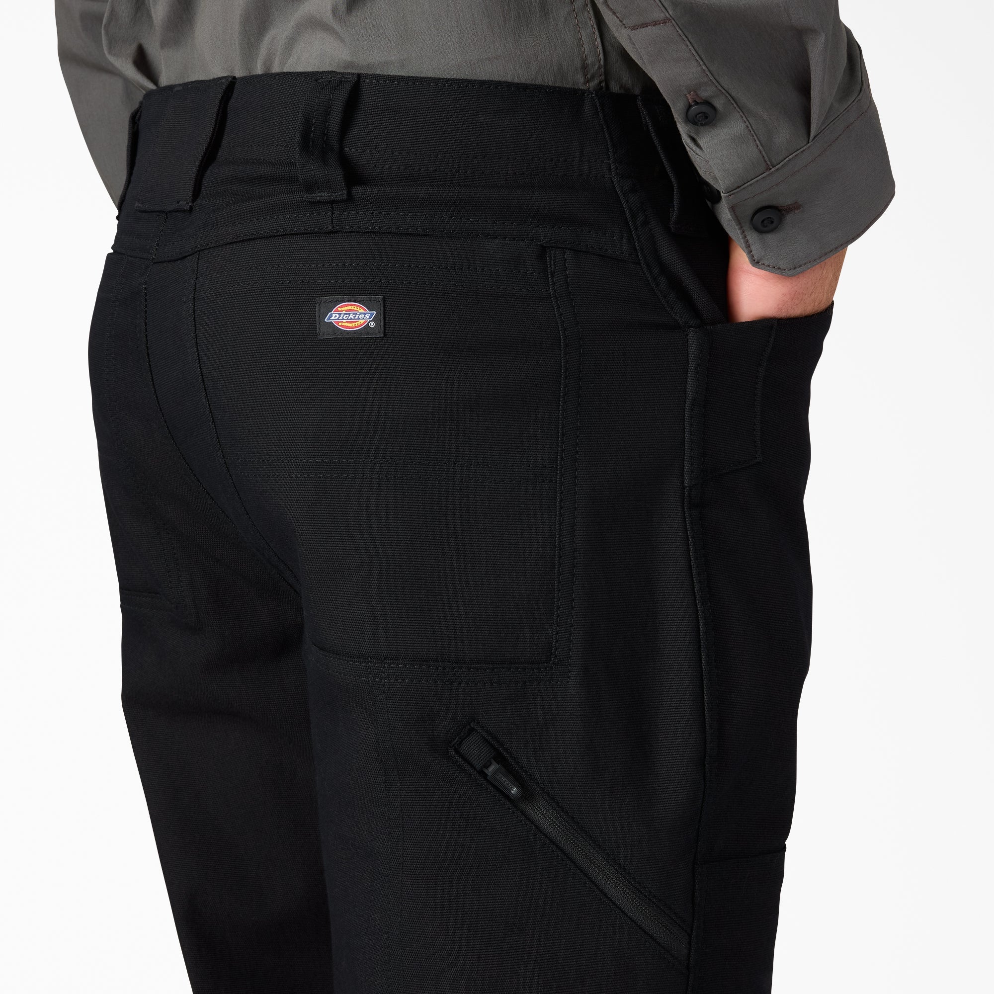 Tradebuilt Duck Canvas Double Knee Pants