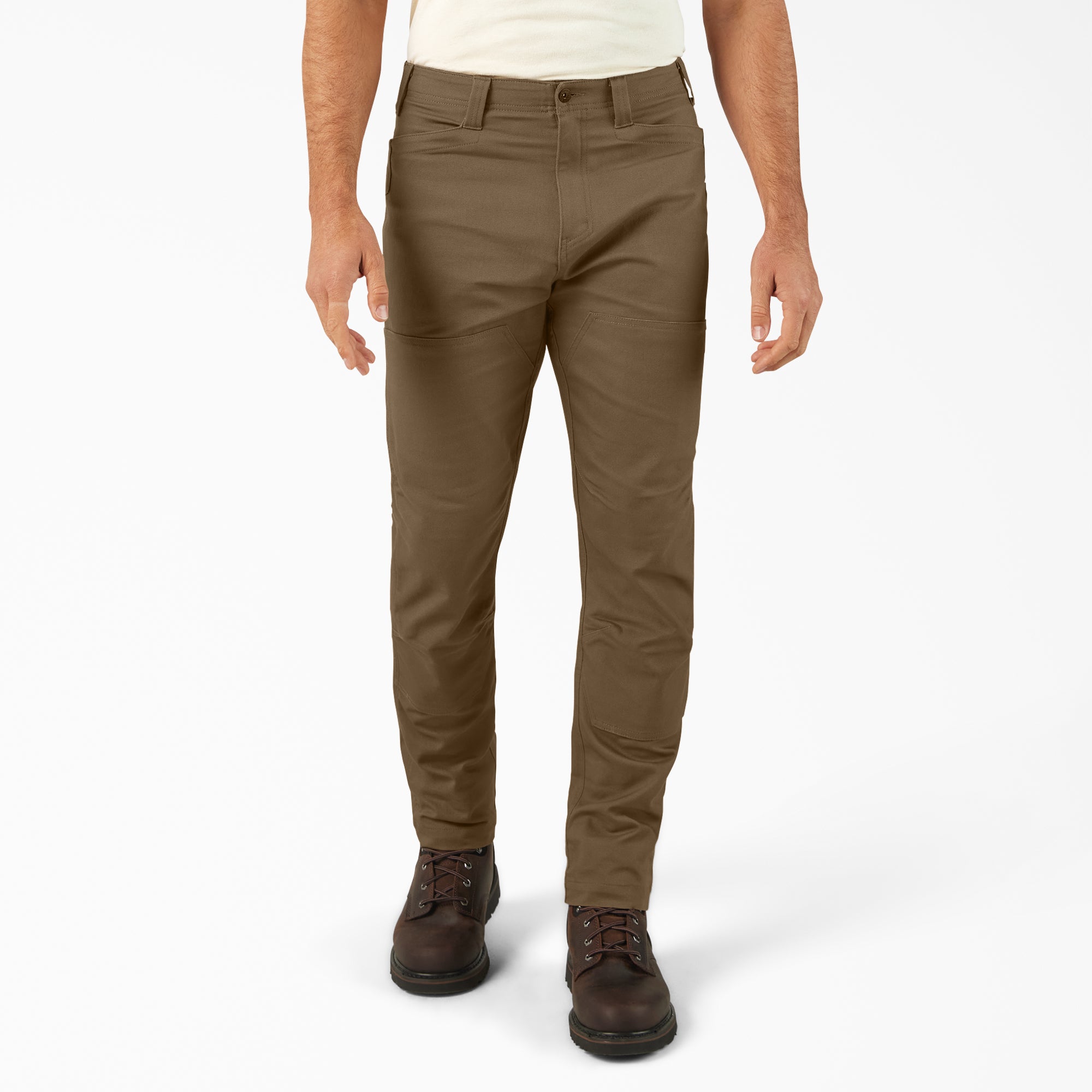 Tradebuilt Duck Canvas Double Knee Pants