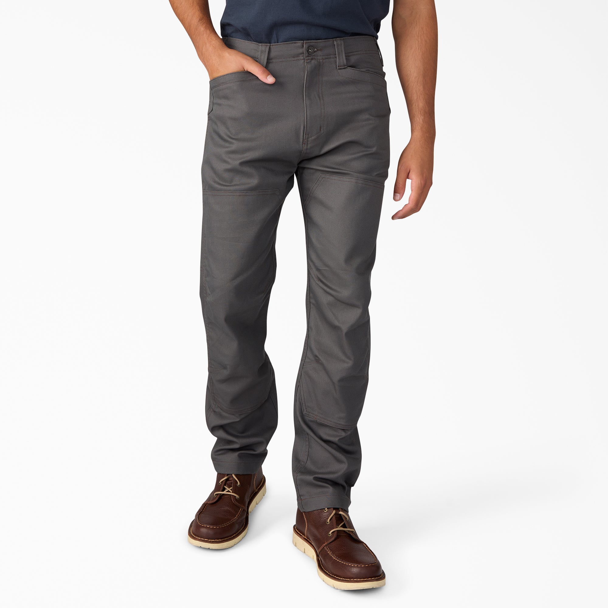 Tradebuilt Duck Canvas Double Knee Pants