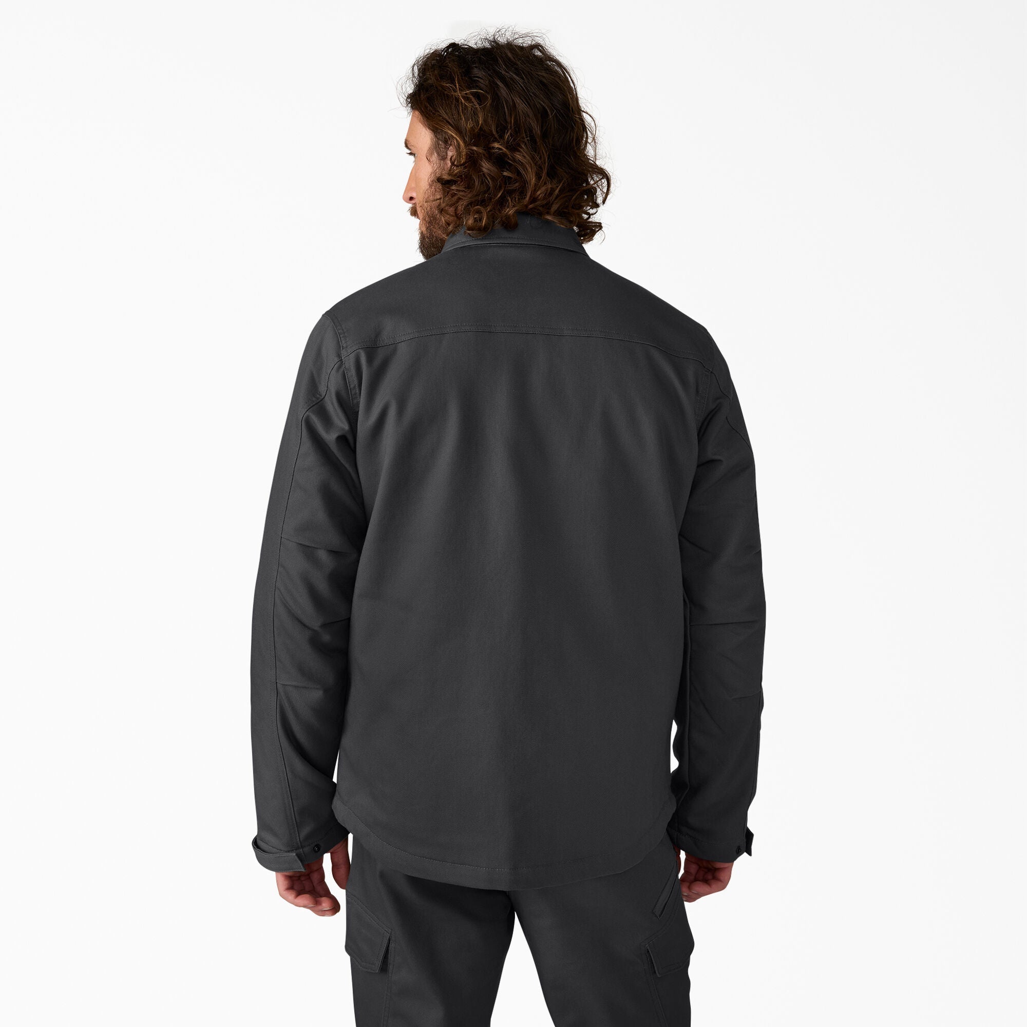Tradebuilt Shirt Jacket