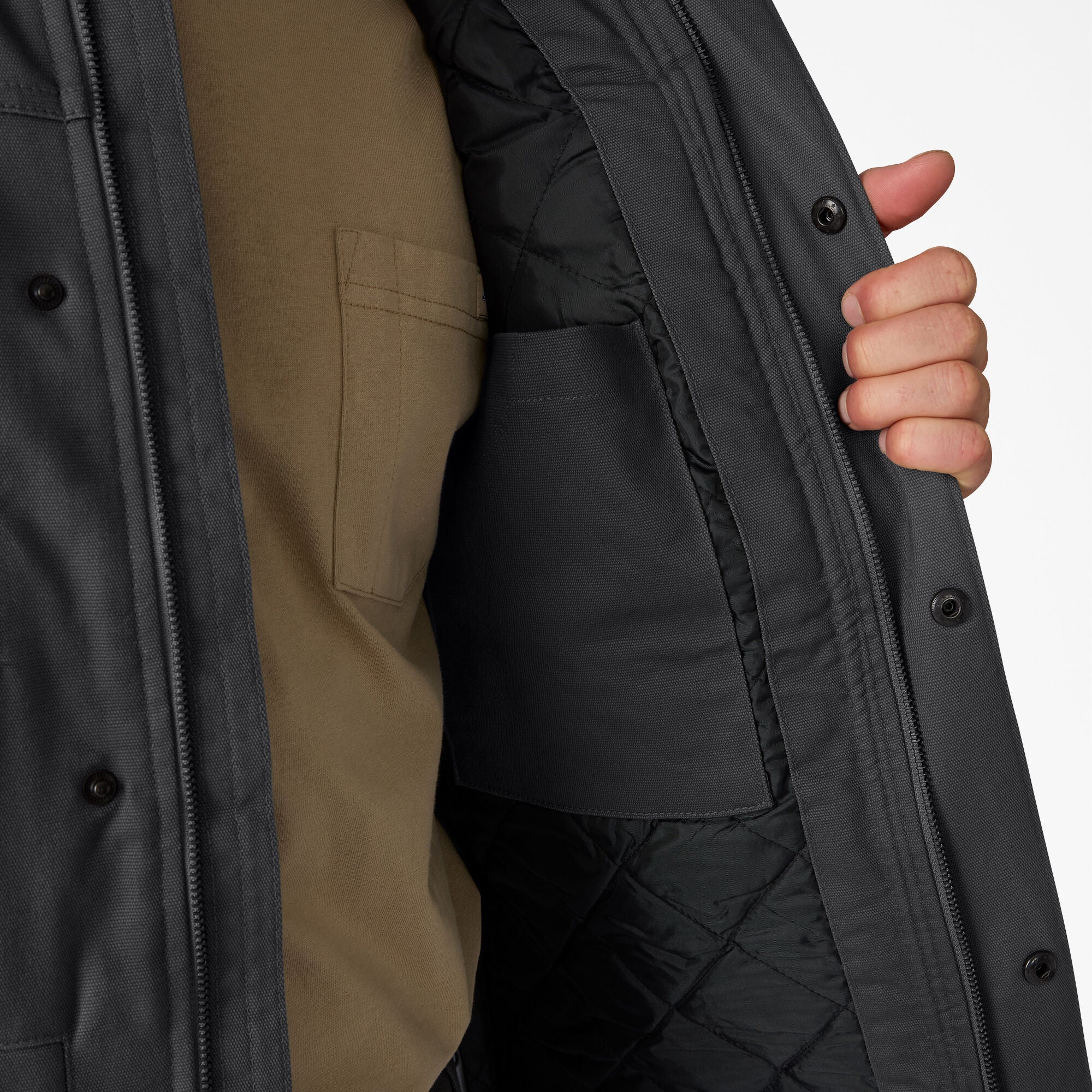 Tradebuilt Shirt Jacket