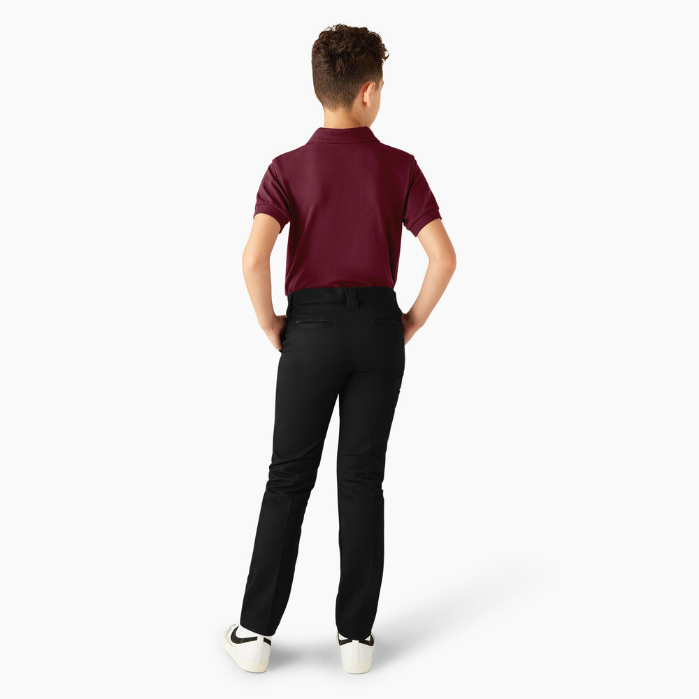 Boys' FLEX Skinny Fit Pants 4-20