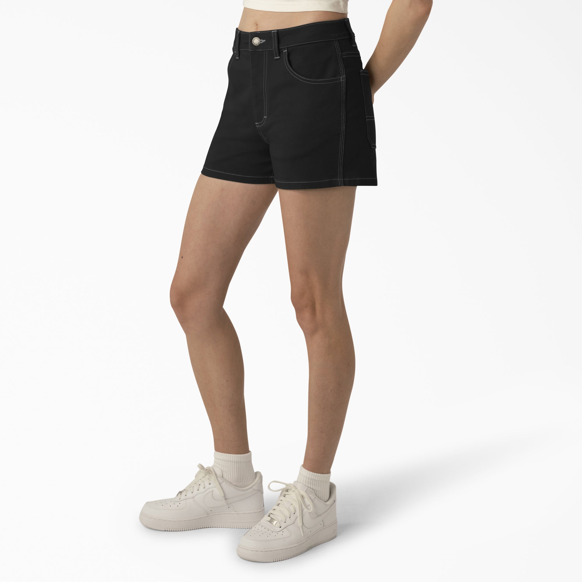 Women's Carpenter Shorts 3"