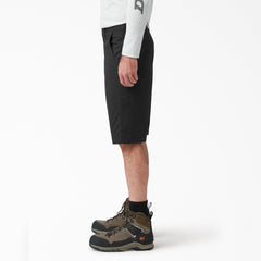 FLEX Cooling Regular Fit Utility Shorts 13"