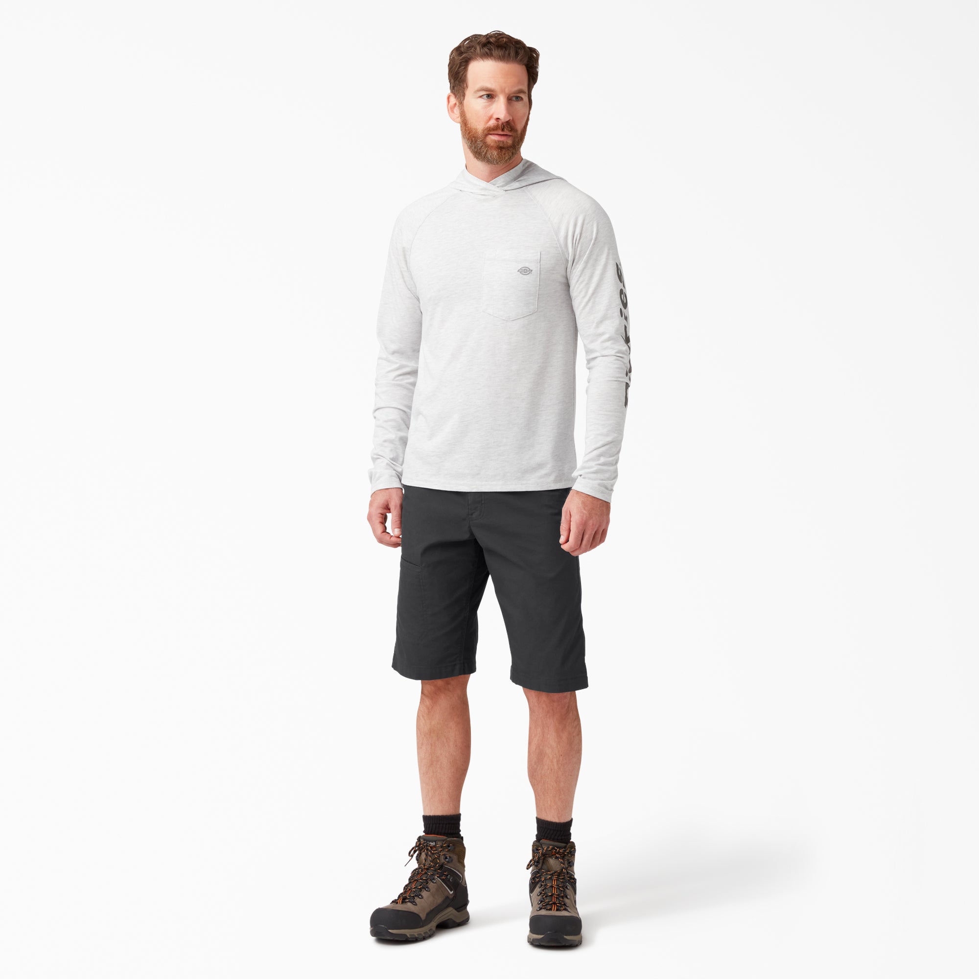 FLEX Cooling Regular Fit Utility Shorts 13"