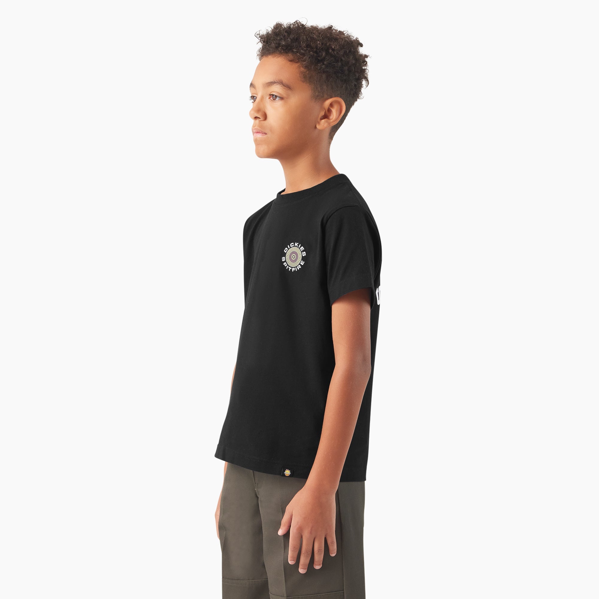 Dickies X Spitfire Kids’ Graphic T-Shirt