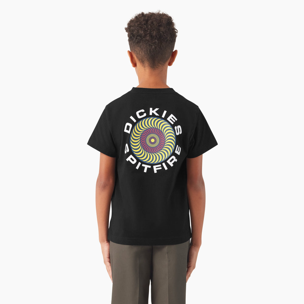 Dickies X Spitfire Kids’ Graphic T-Shirt