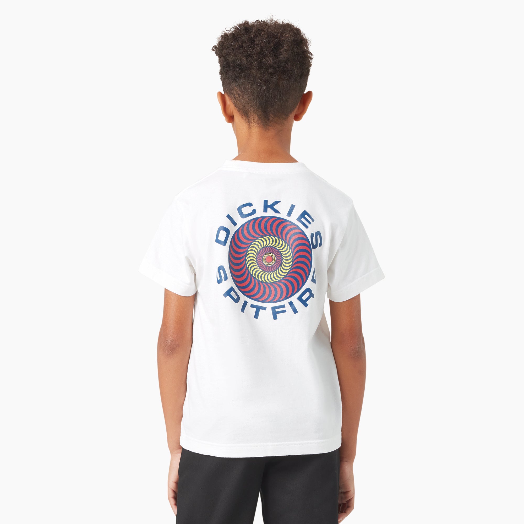Dickies X Spitfire Kids’ Graphic T-Shirt