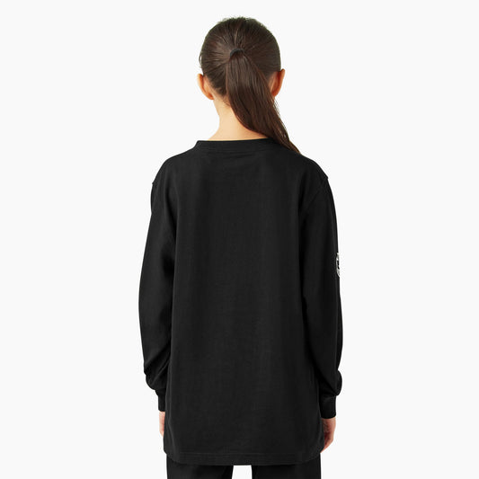 Dickies X Spitfire Kids’ Long Sleeve T-Shirt