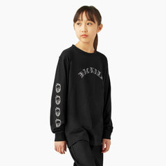 Dickies X Spitfire Kids’ Long Sleeve T-Shirt