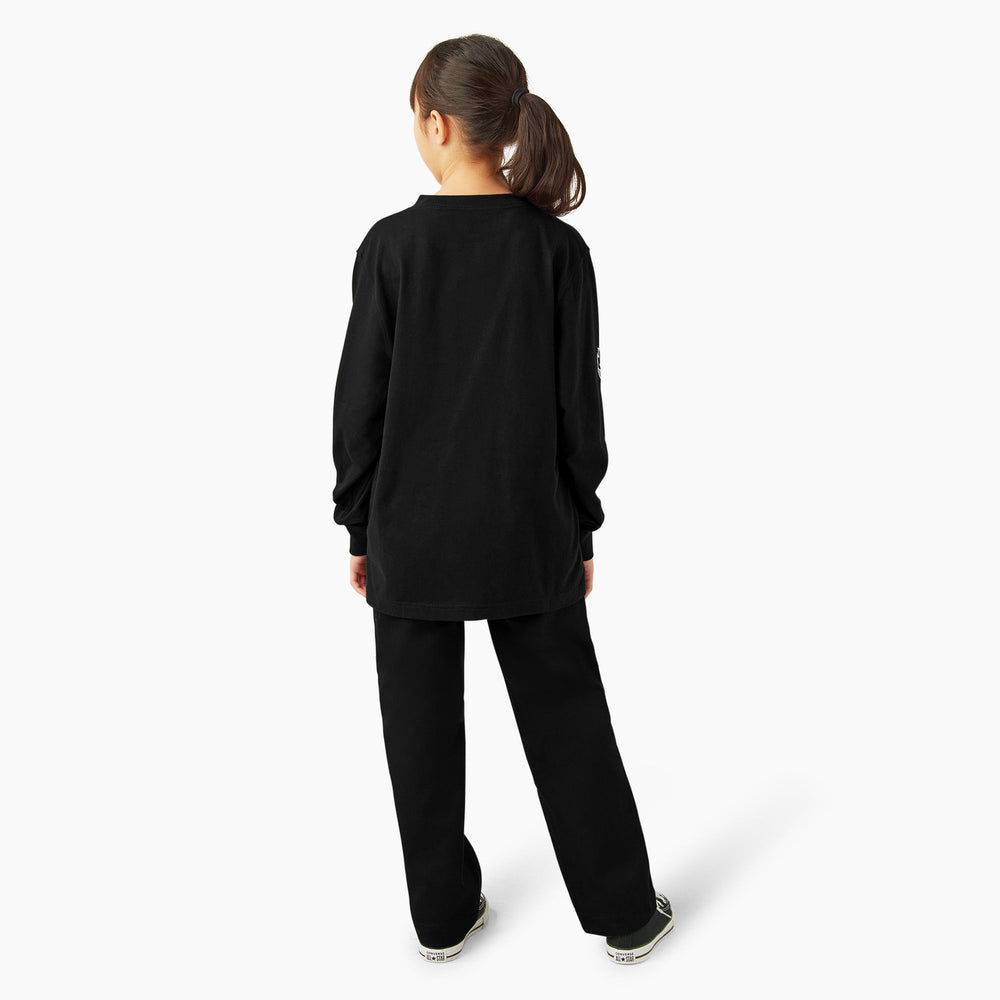 Dickies X Spitfire Kids’ Long Sleeve T-Shirt