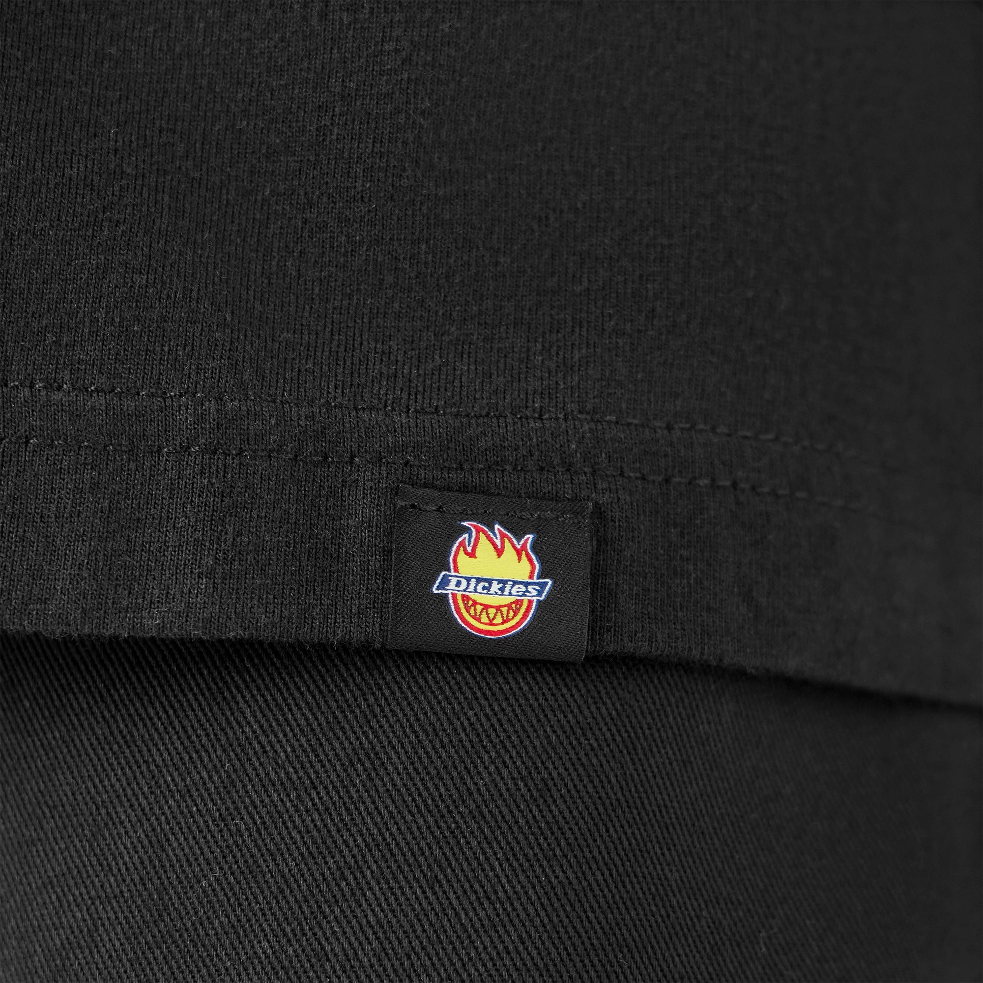 Dickies X Spitfire Kids’ Long Sleeve T-Shirt