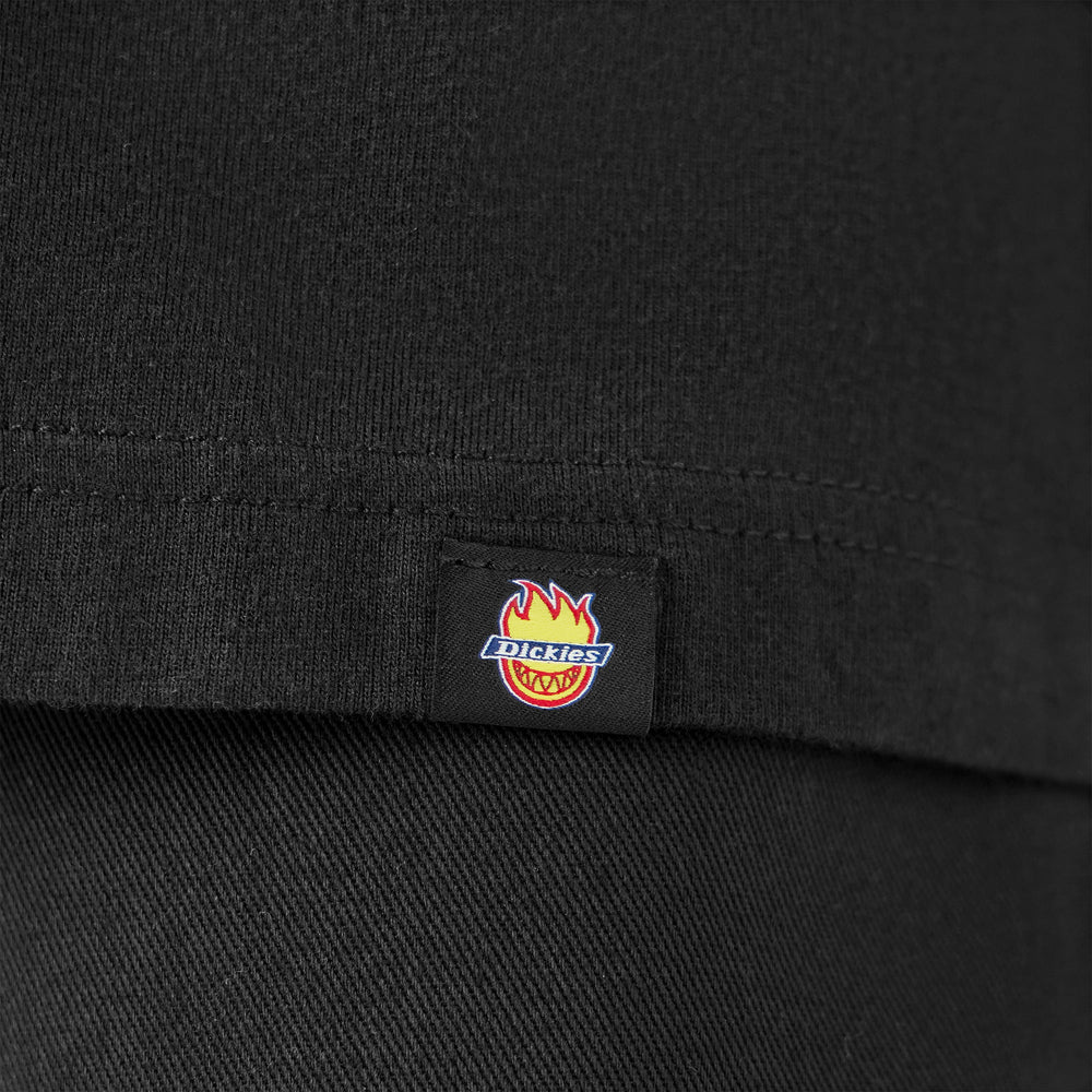 Dickies X Spitfire Kids’ Long Sleeve T-Shirt