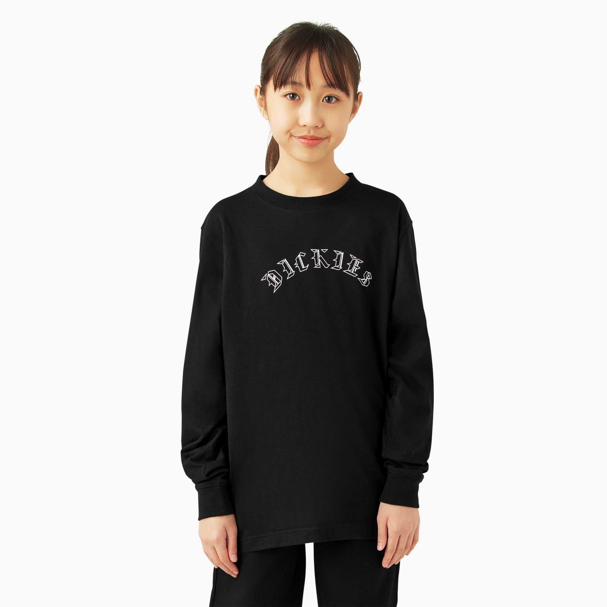 Dickies X Spitfire Kids’ Long Sleeve T-Shirt