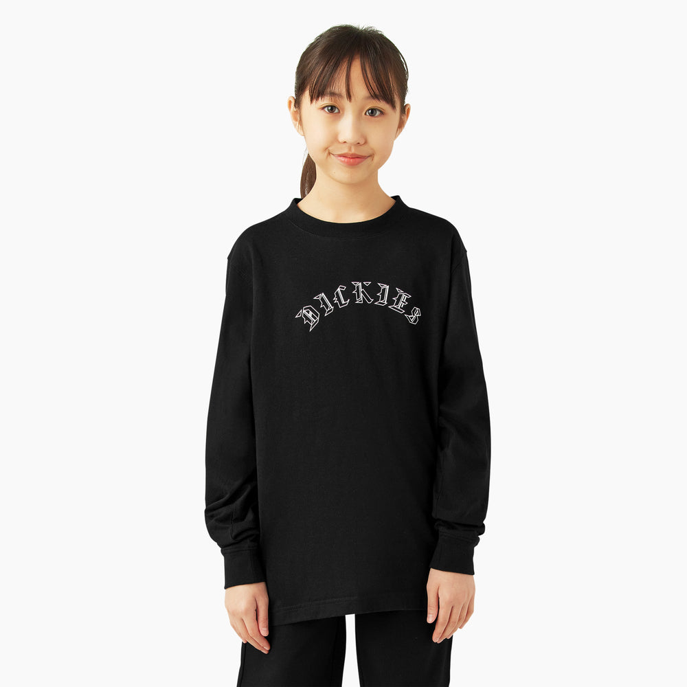 Dickies X Spitfire Kids’ Long Sleeve T-Shirt
