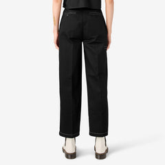 Women’s Relaxed Fit Double Knee Pants