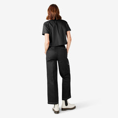 Women’s Relaxed Fit Double Knee Pants