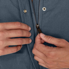 Women's Waxed Canvas Chore Coat