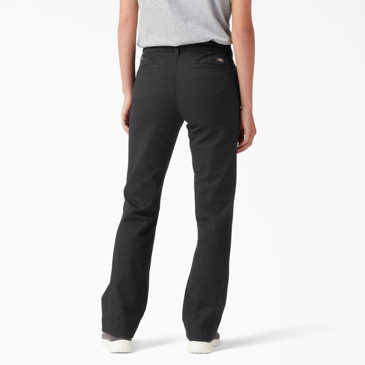 Women's Slim Fit Bootcut Pants