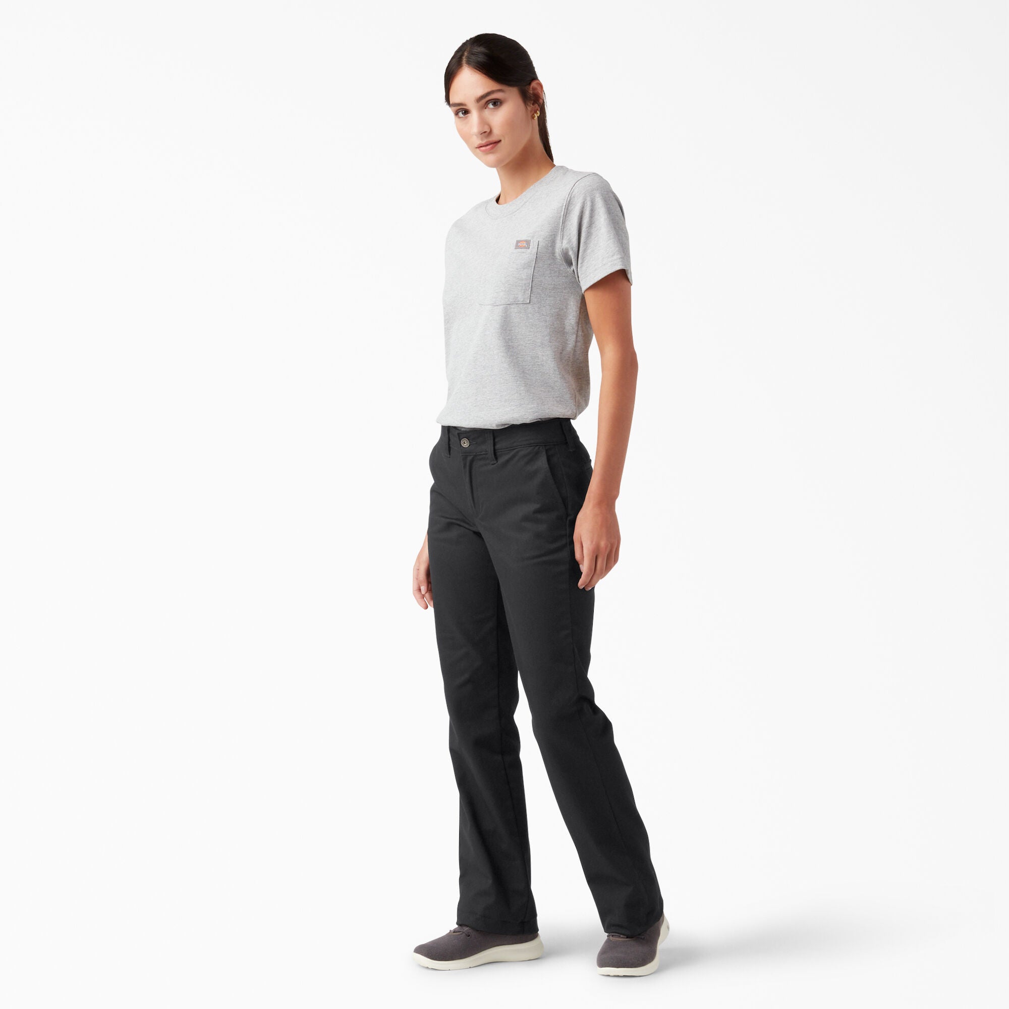 Women's Slim Fit Bootcut Pants