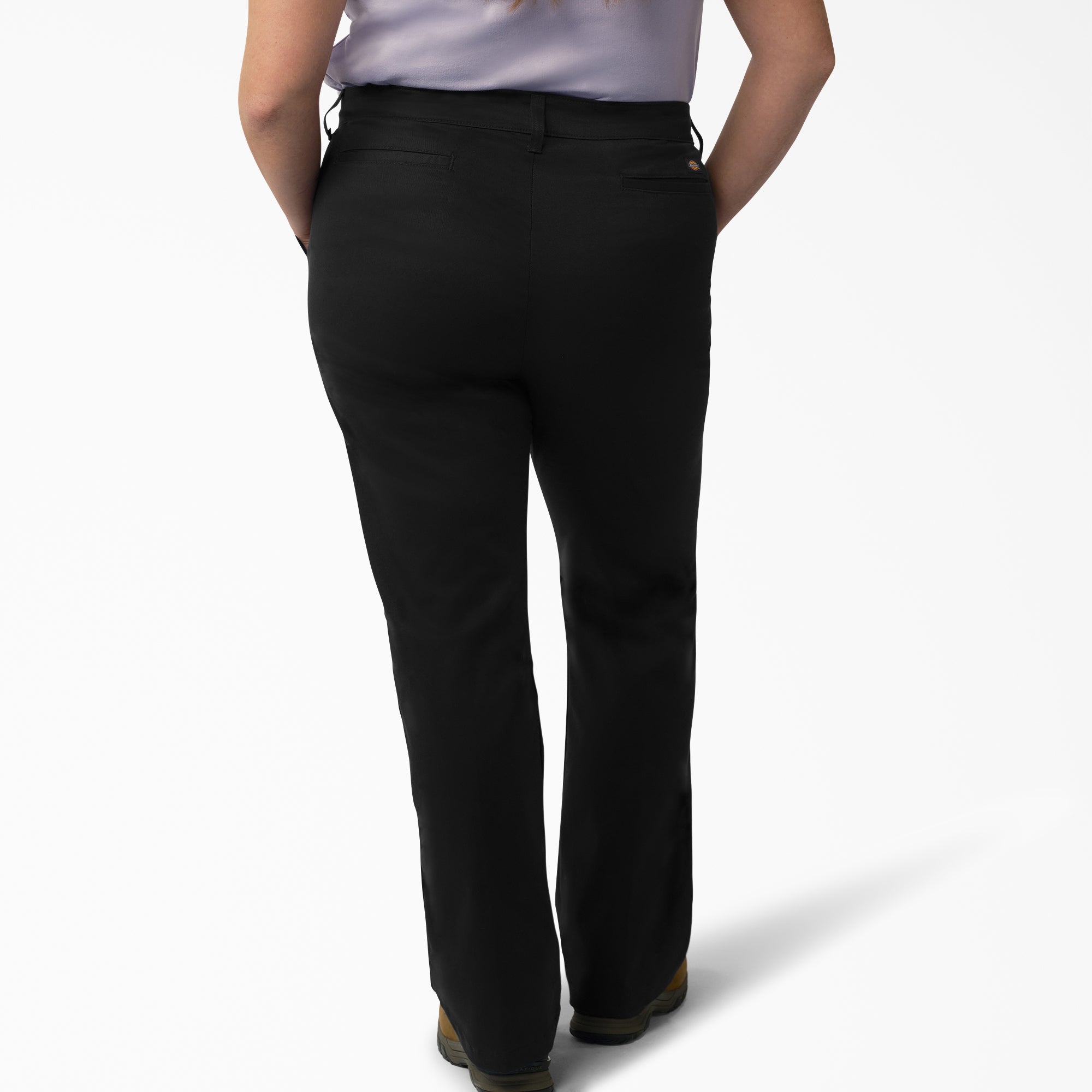 Women's Plus Slim Fit Bootcut Pants