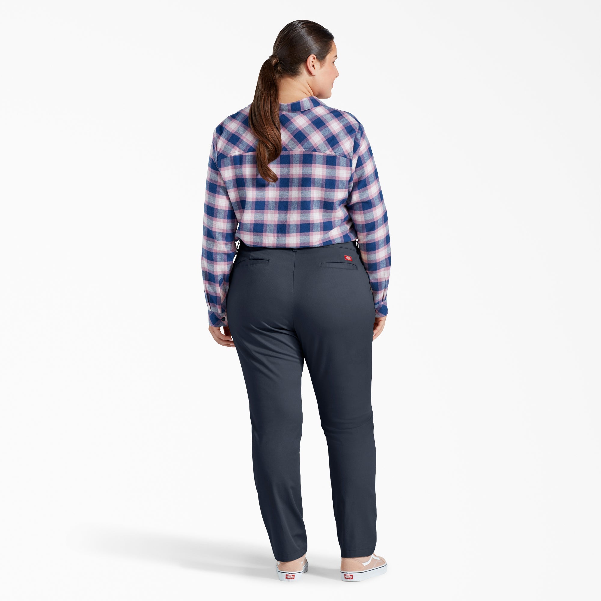 Women's Plus Low Rise Skinny Leg Pants