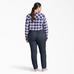 Women's Plus Low Rise Skinny Leg Pants