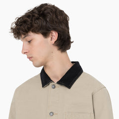 Stonewashed Duck Unlined Chore Coat