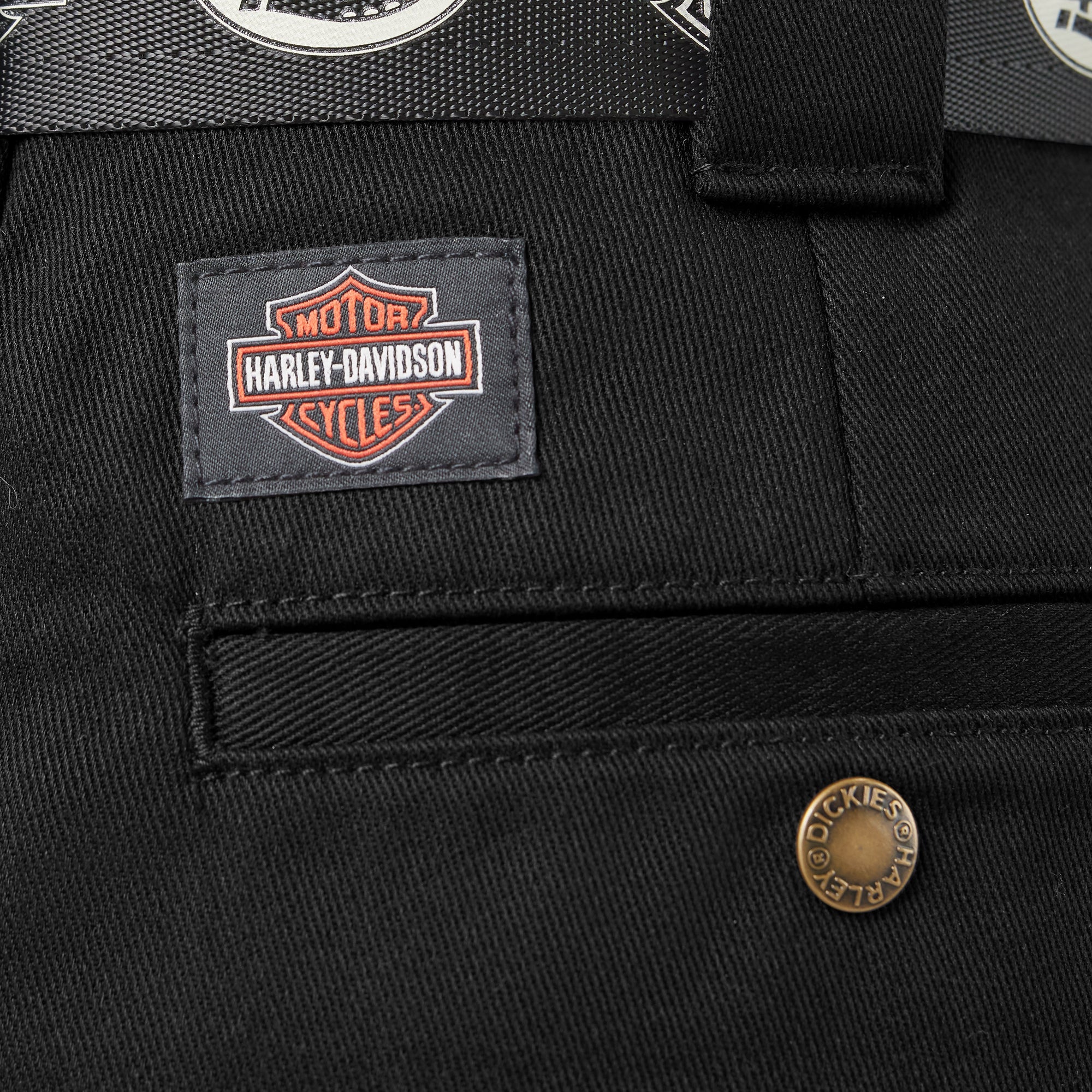 Dickies x Harley-Davidson Women’s 874 Work Pants