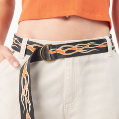 Dickies x Harley-Davidson Women’s Carpenter Pants with Belt