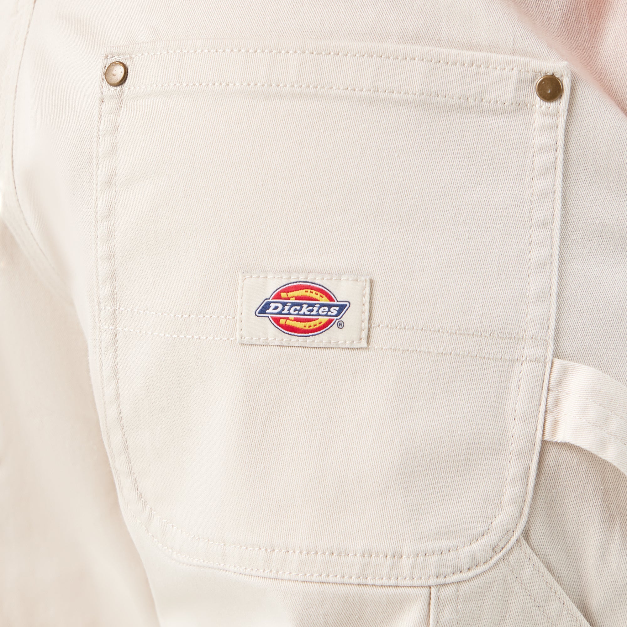 Dickies x Harley-Davidson Women’s Carpenter Pants with Belt