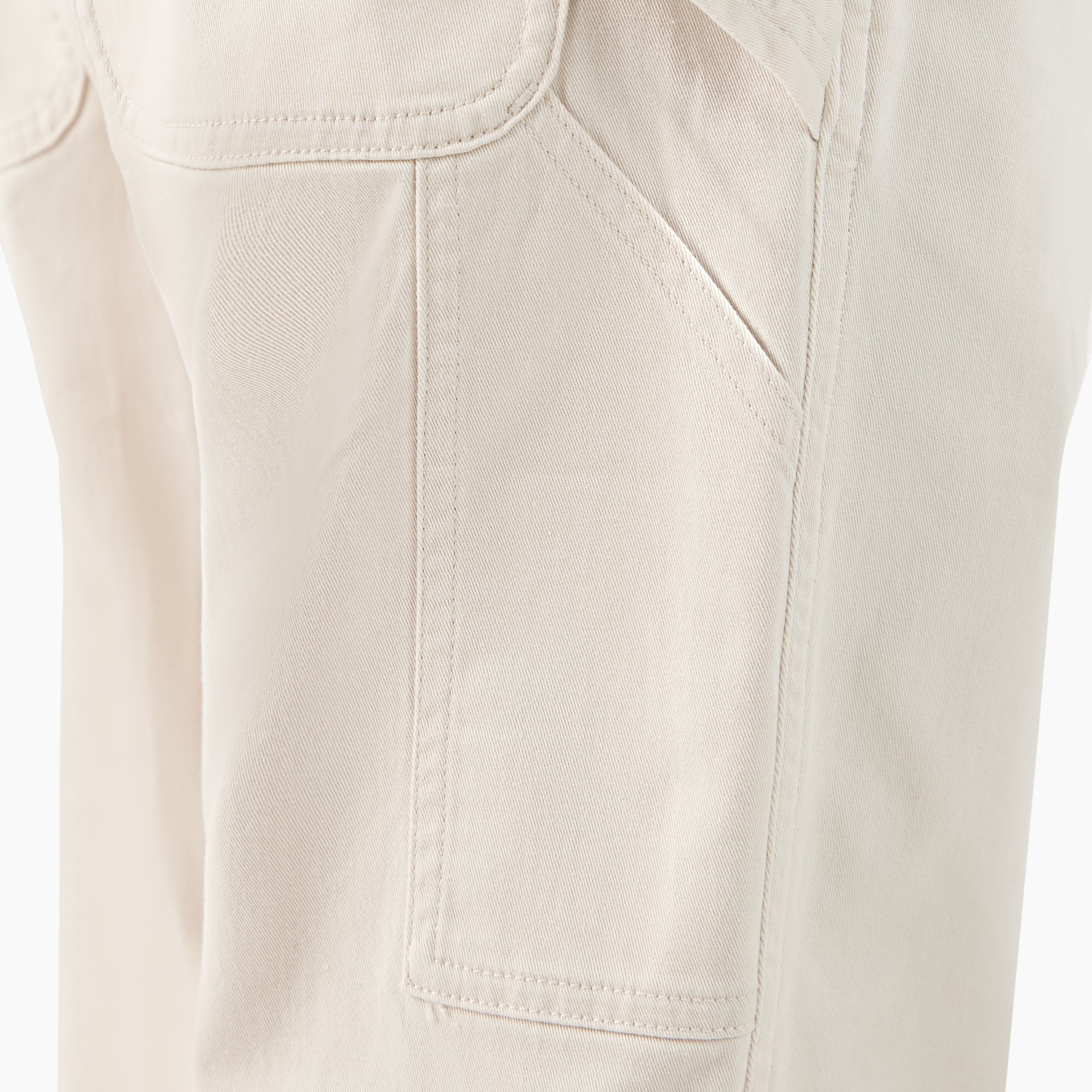 Dickies x Harley-Davidson Women’s Carpenter Pants with Belt