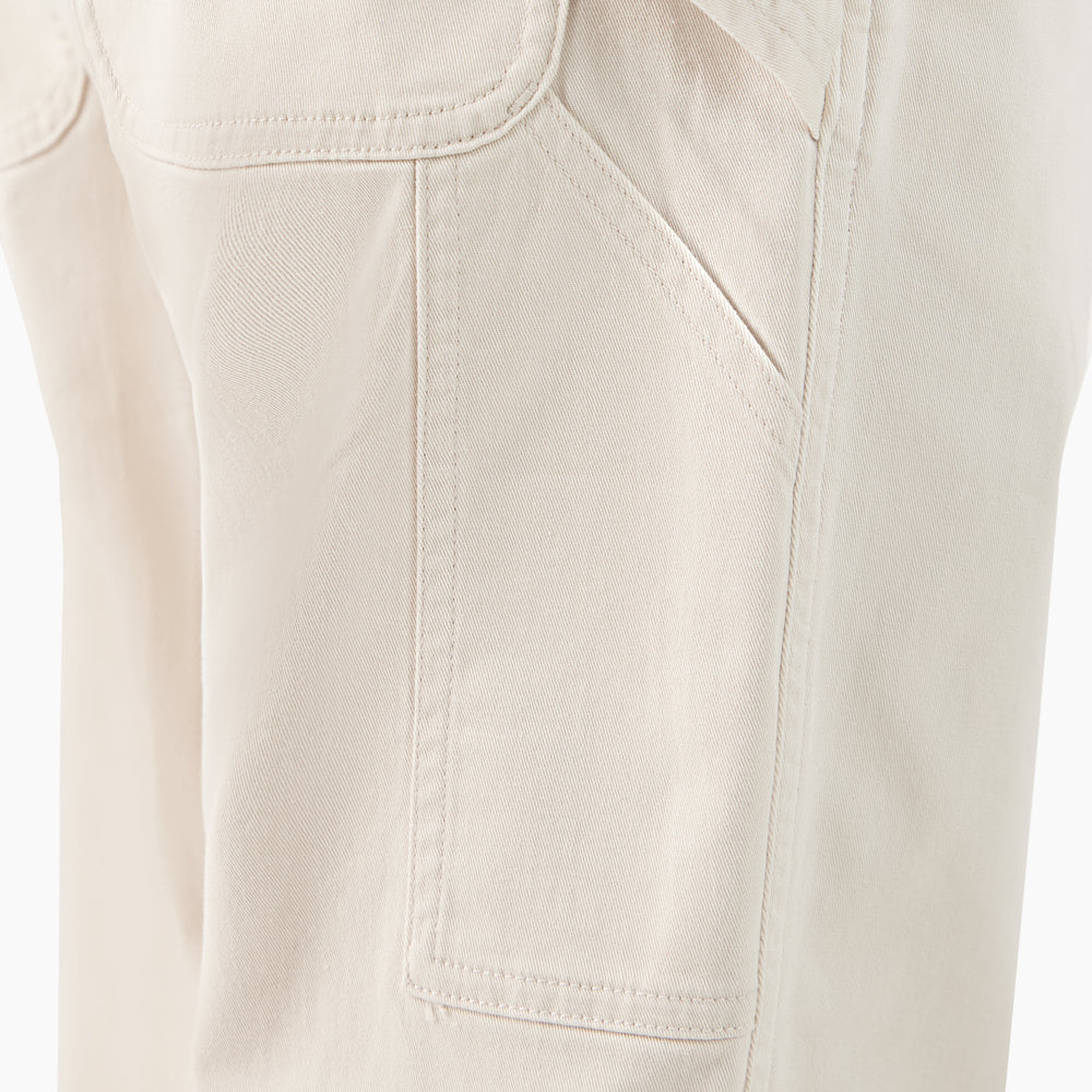 Dickies x Harley-Davidson Women’s Carpenter Pants with Belt