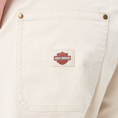 Dickies x Harley-Davidson Women’s Carpenter Pants with Belt