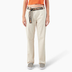 Dickies x Harley-Davidson Women’s Carpenter Pants with Belt