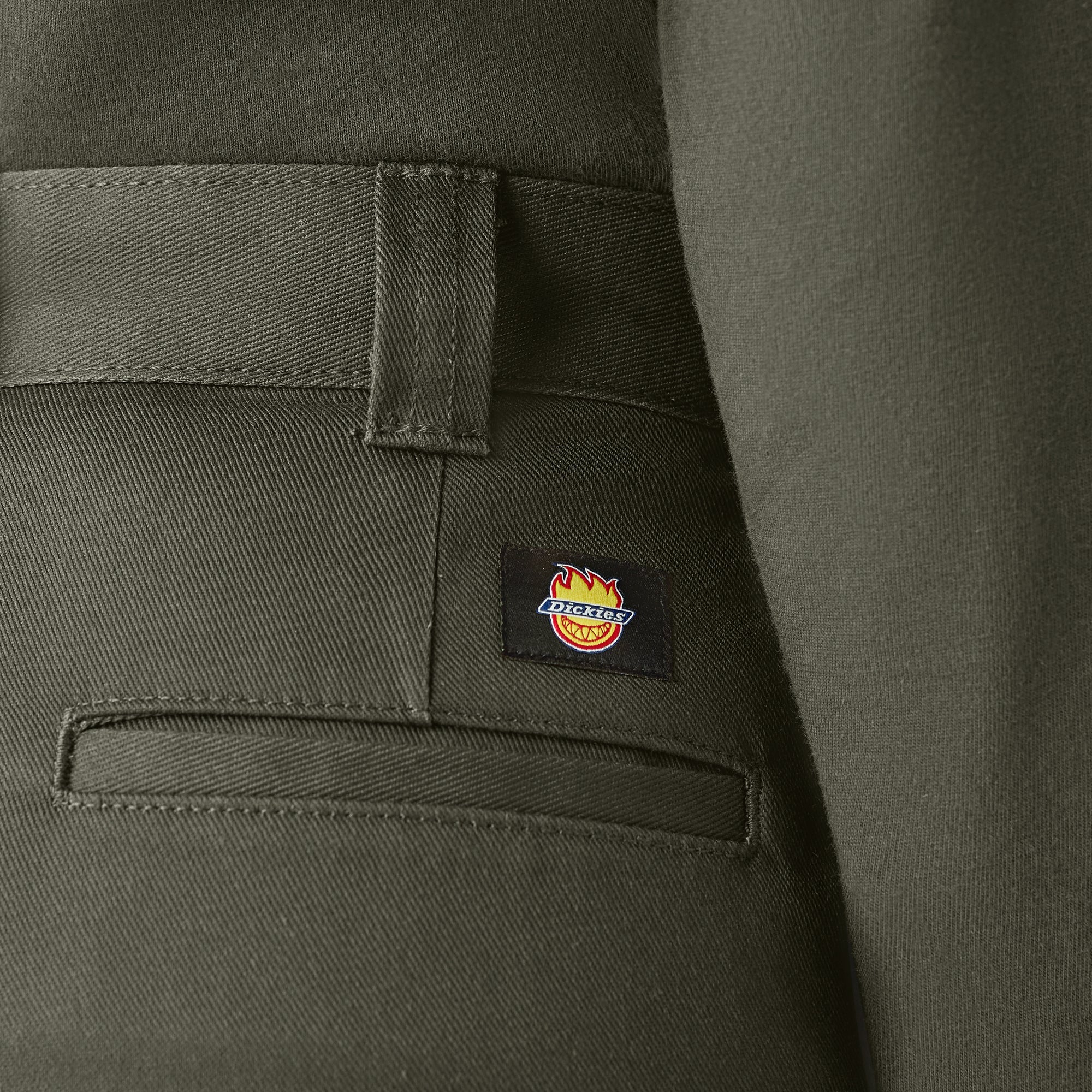 Dickies X Spitfire Kid’s Double Knee Pants