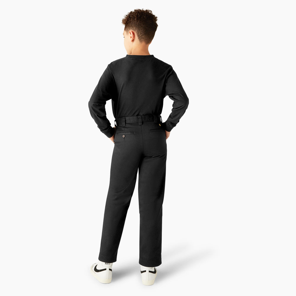 Dickies X Spitfire Kid’s Flannel Cuff Pants