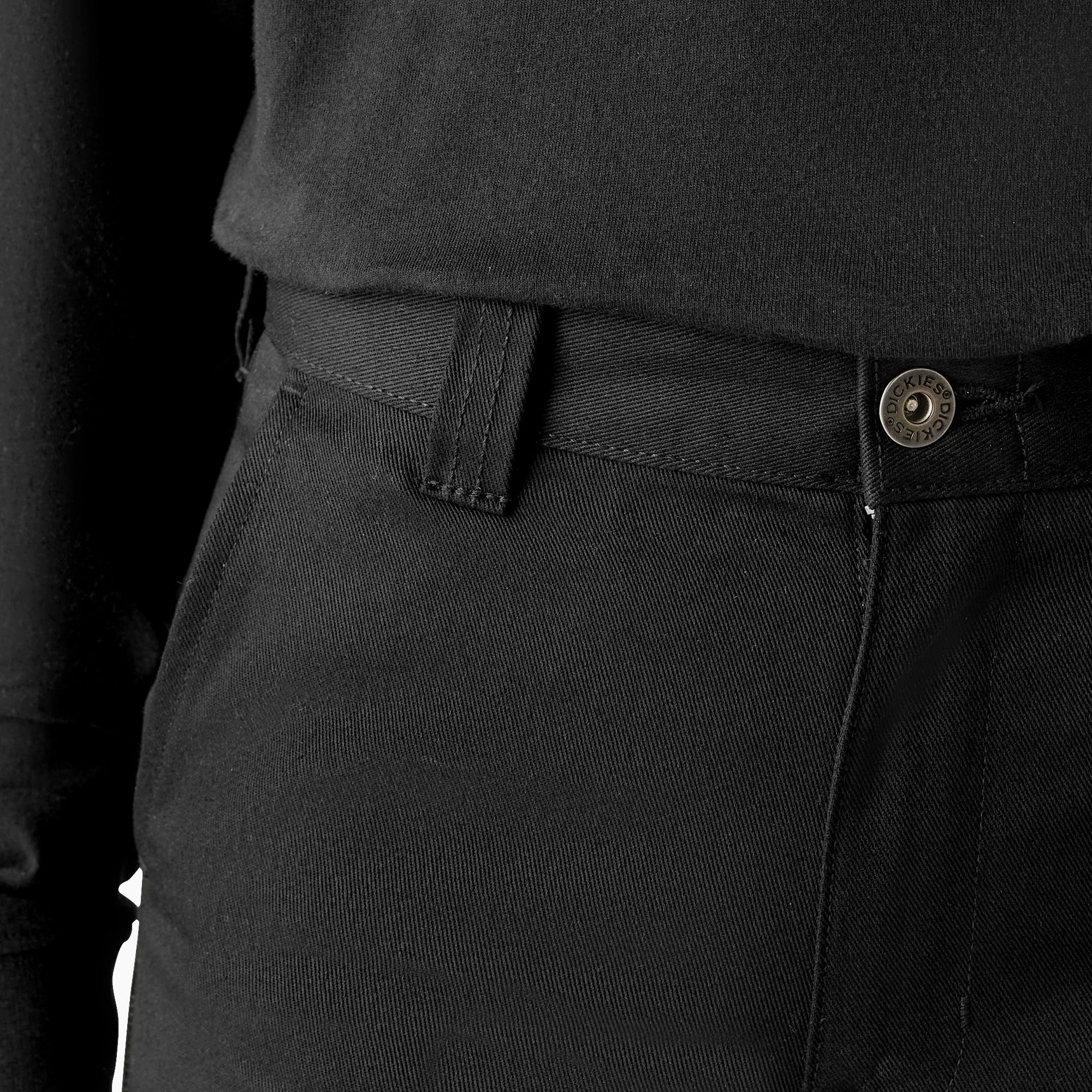 Dickies X Spitfire Kid’s Flannel Cuff Pants