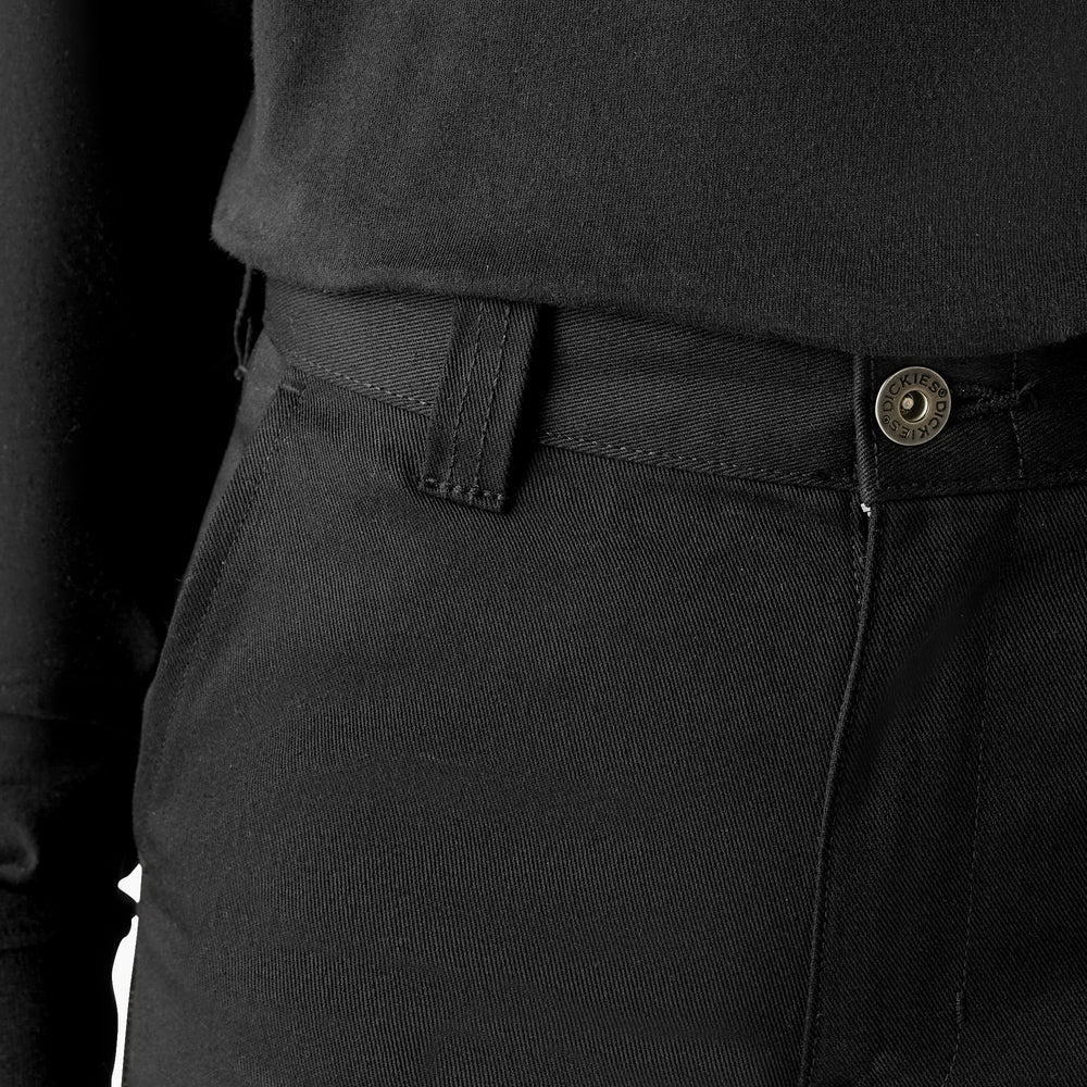 Dickies X Spitfire Kid’s Flannel Cuff Pants