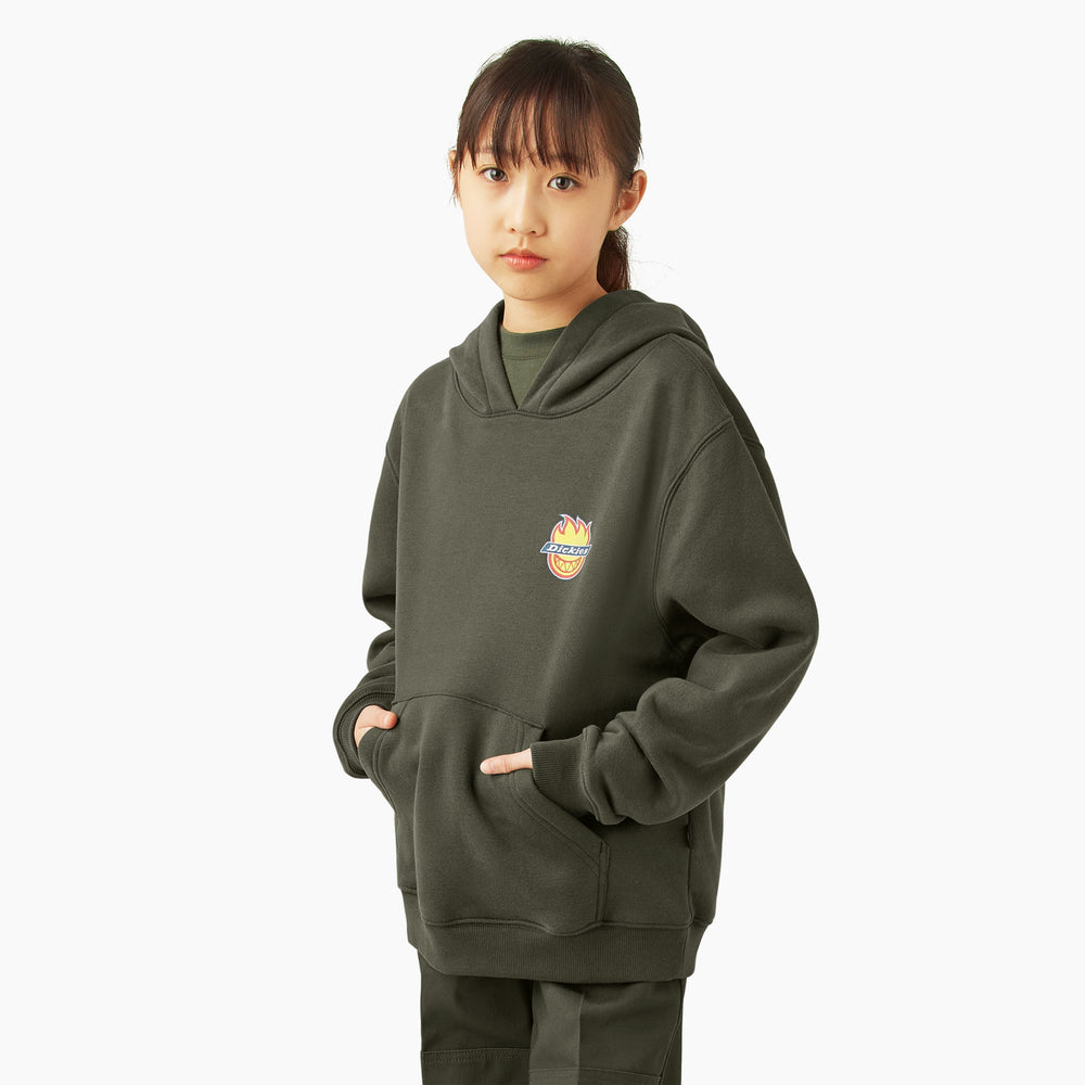 Dickies X Spitfire Kids’ Hoodie