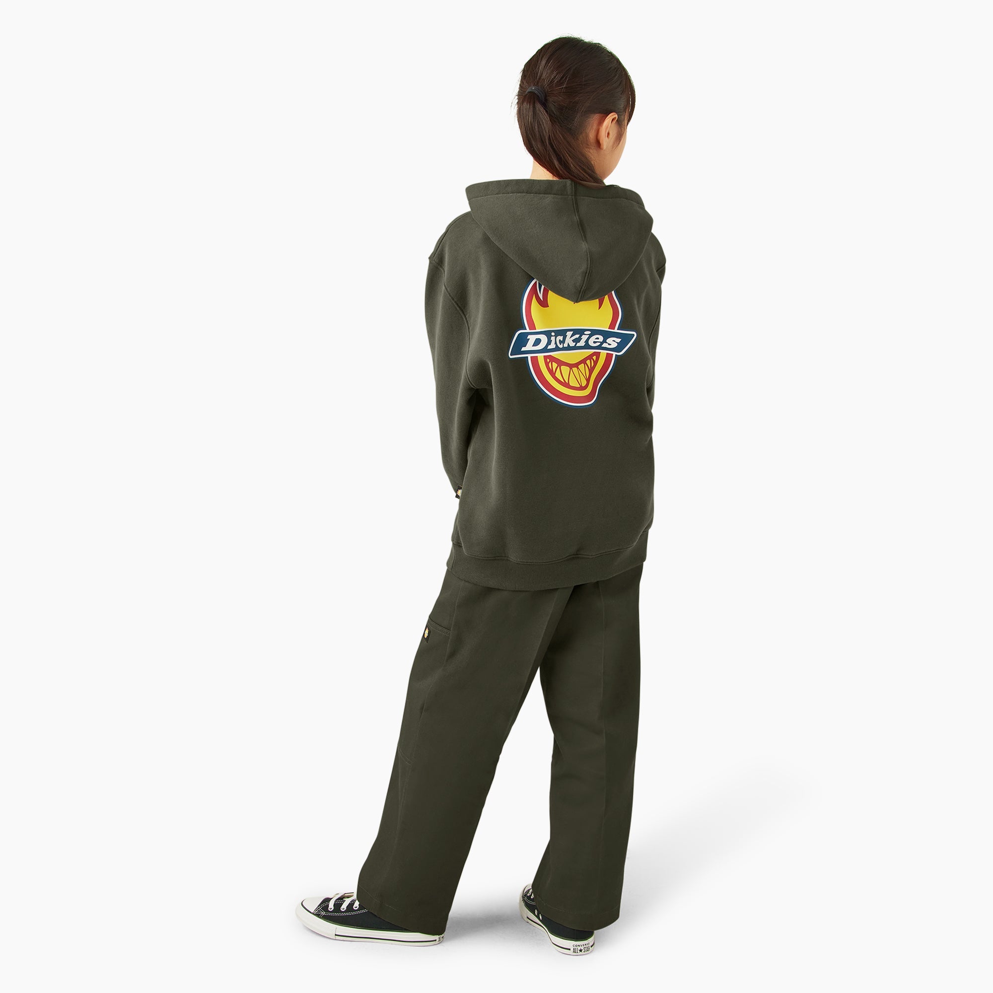 Dickies X Spitfire Kids’ Hoodie