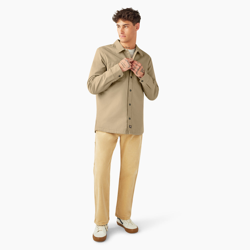 Dickies Skateboarding Heavyweight Duck Shirt