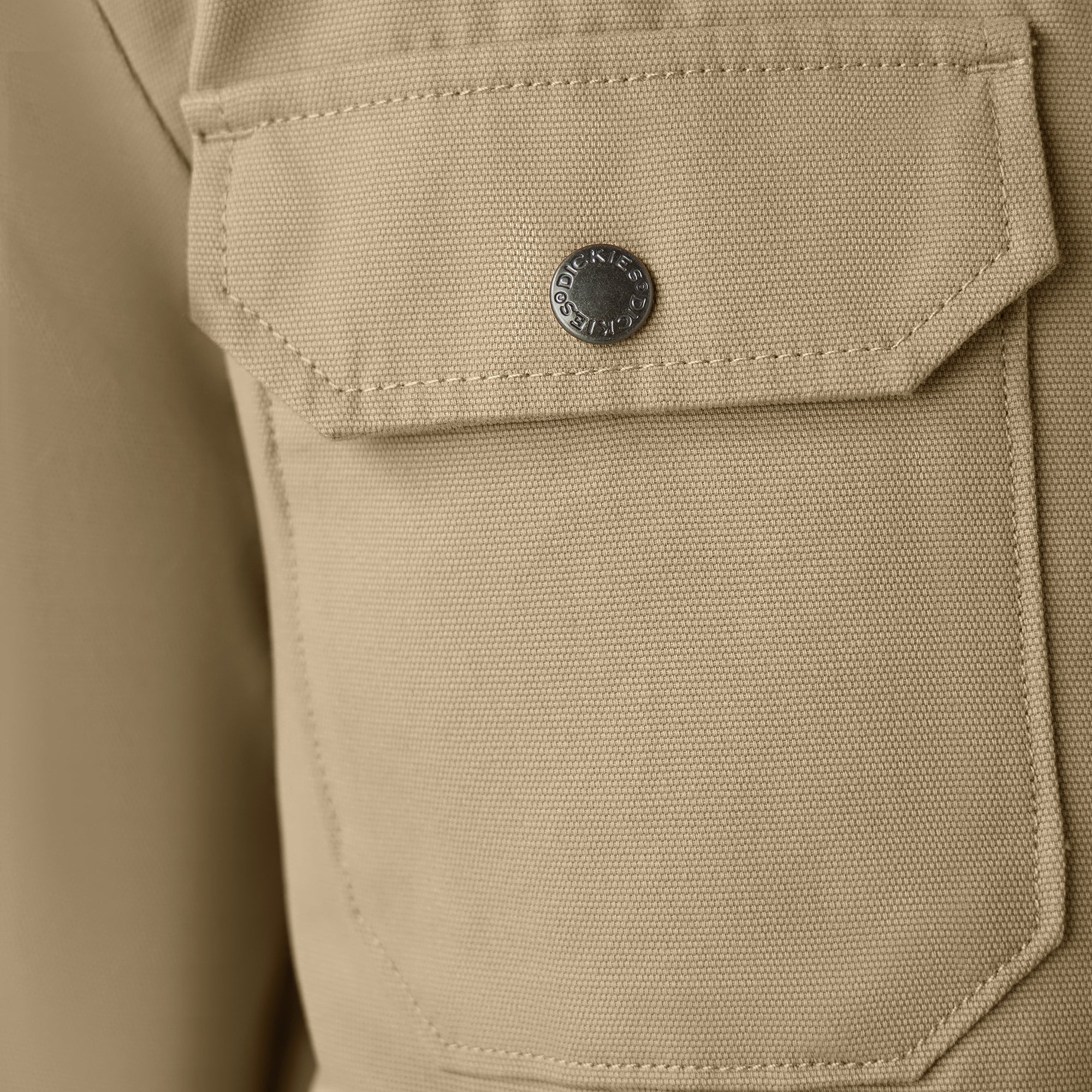 Dickies Skateboarding Heavyweight Duck Shirt